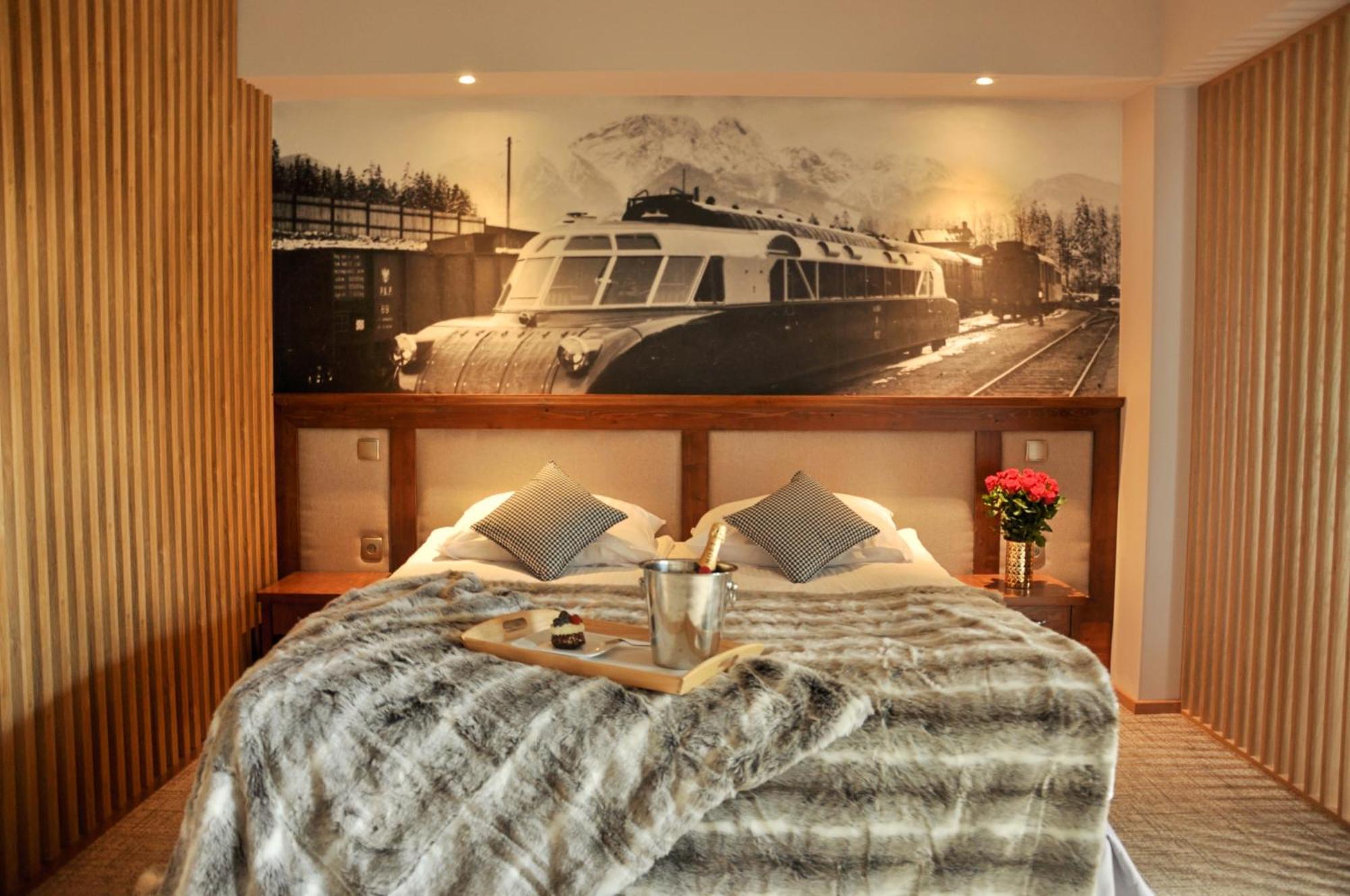 Appartamento Folk & Art Krupowki 25 Zakopane Esterno foto