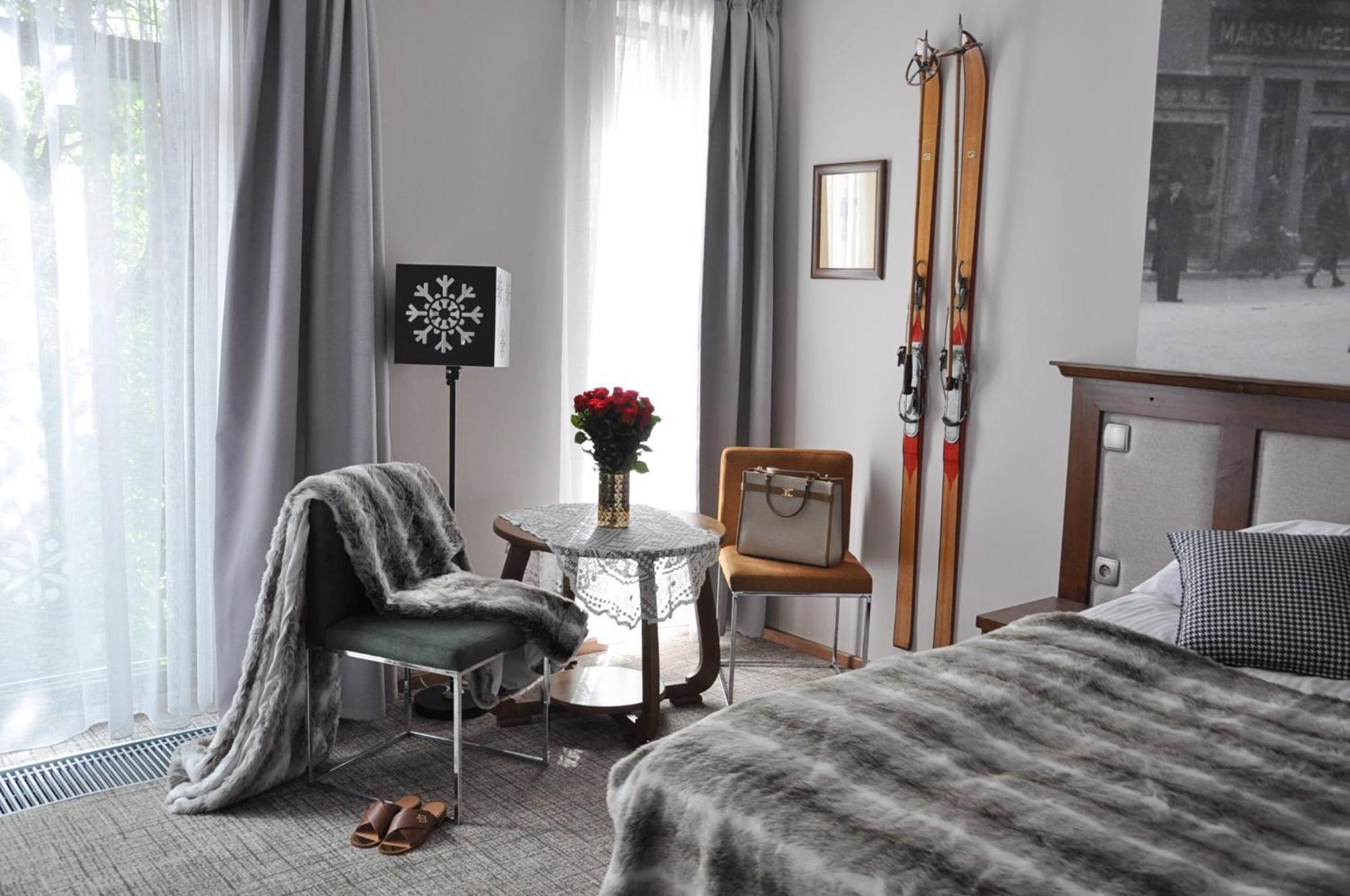 Appartamento Folk & Art Krupowki 25 Zakopane Esterno foto