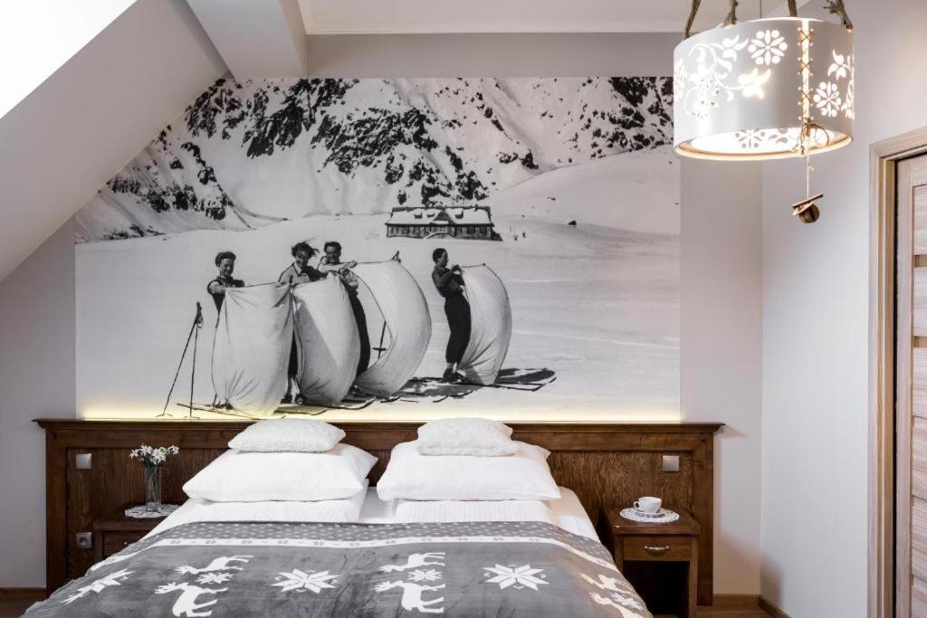 Appartamento Folk & Art Krupowki 25 Zakopane Esterno foto
